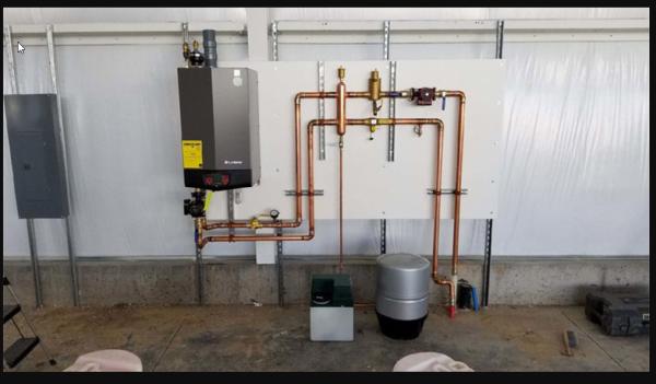 Parley's PPM Plumbing Heating & Cooling