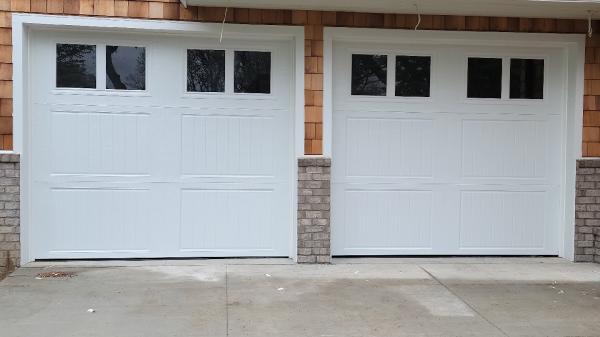 Ezhawk Garage Doors LLC