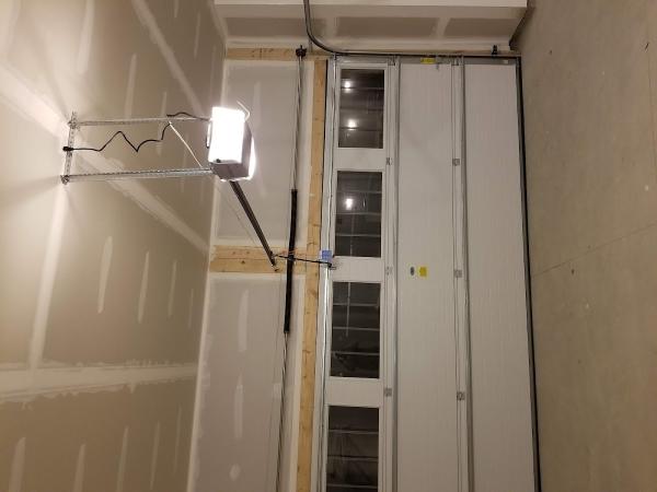 Ezhawk Garage Doors LLC