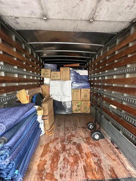 Cali Moving and Storage San Diego