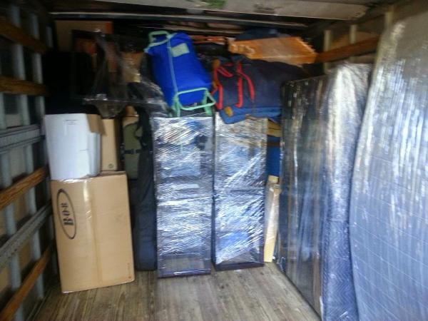 S&D Moving and Storage Co.