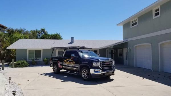 Complete Roofing Solutions