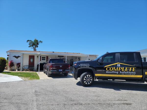 Complete Roofing Solutions