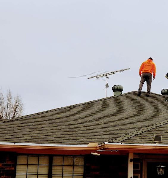 Big M Roofing and Construction NWA