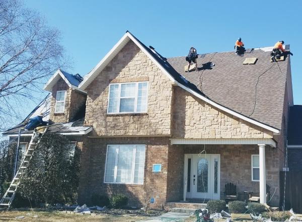 Big M Roofing and Construction NWA