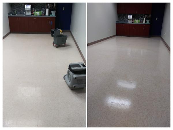 Reflections Executive Commercial Cleaning LLC
