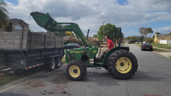 Yeehaw We-Haul Junk LLC