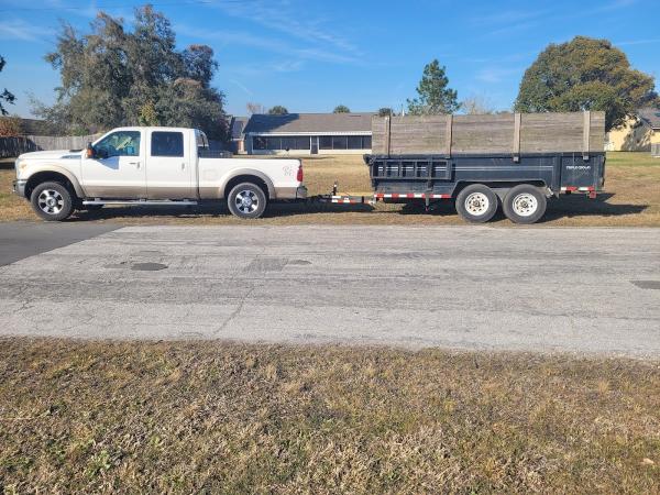 Yeehaw We-Haul Junk LLC