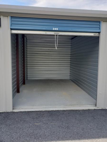 Small Spaces Storage