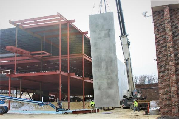 Tricon Construction Group