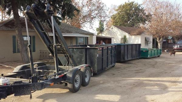 Mini Dumpsters