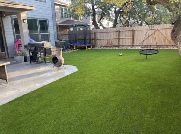 Forever Green Artificial Grass