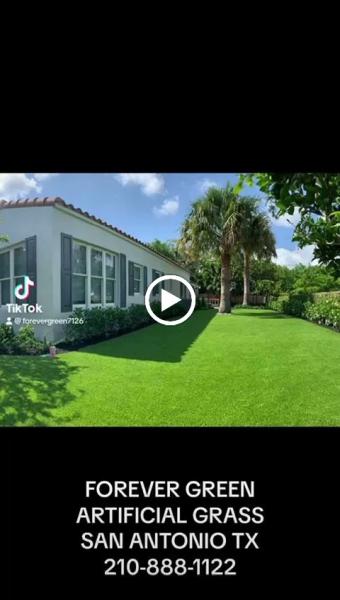 Forever Green Artificial Grass