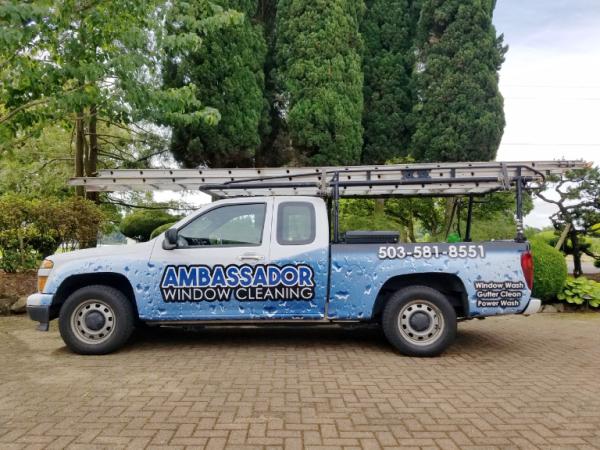 Ambassador Window Cleaning