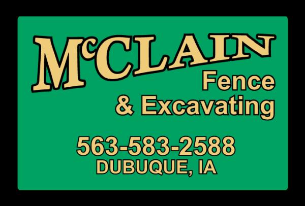 McClain Fence & Excavating Co