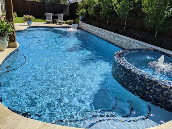 Top Water Pool and Spa Service