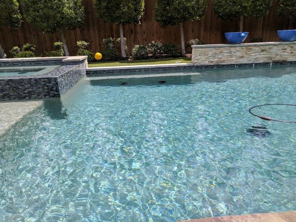 Top Water Pool and Spa Service