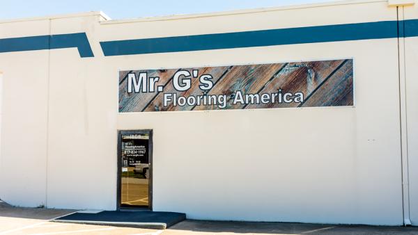 Mr G's Flooring America