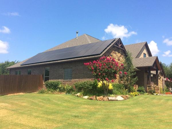 Sage Solar Oklahoma