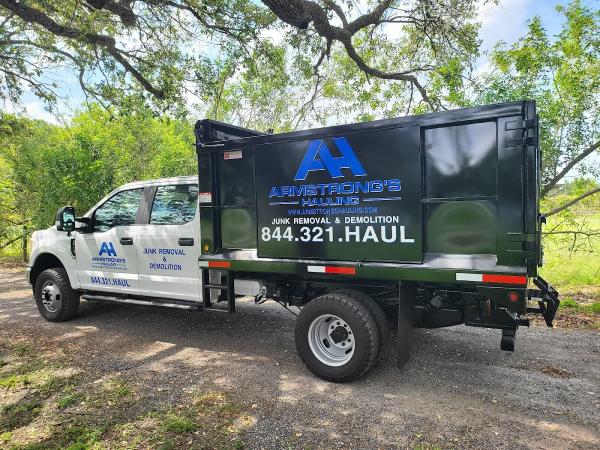 Armstrong's Hauling