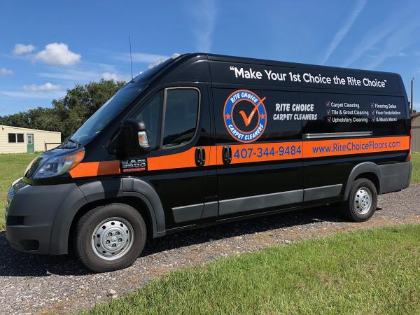 Rite Choice Carpet Cleaners