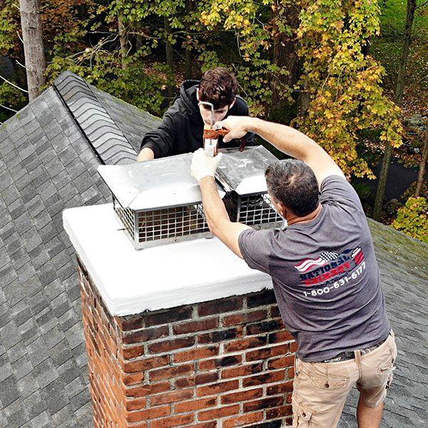 Erik & Sons Chimney Repair
