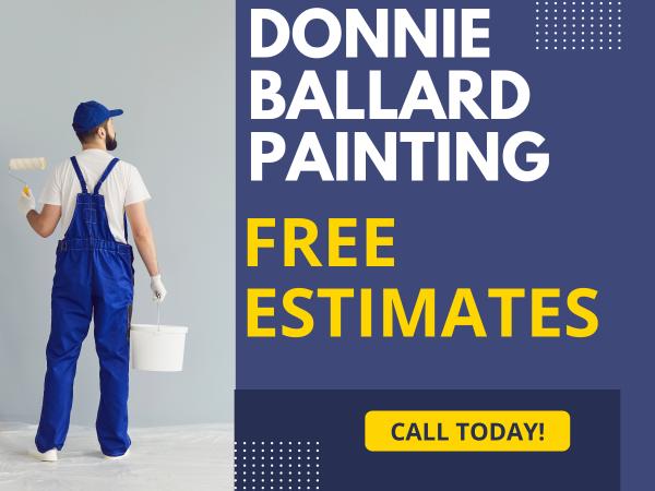 Donnie Ballard Painting Llc.