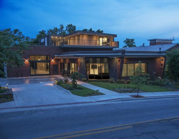 David W. McKee Architect