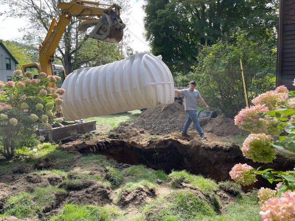 Septic Advisor