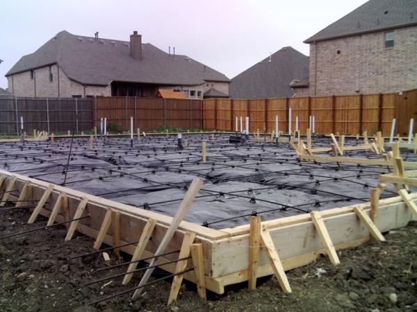 Nortex Foundation Designs