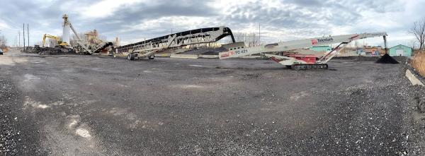 Ebenezer Yard Materials