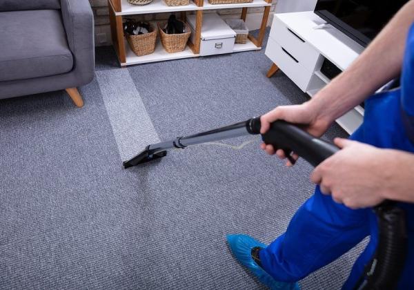 Friendly Hands Carpet Cleaning