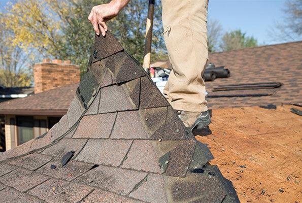 Ben's Roofing