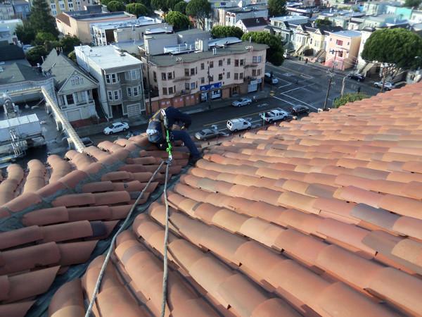 Ben's Roofing