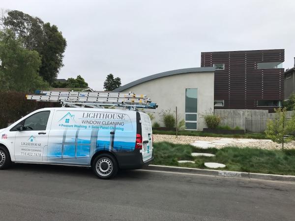 Lighthouse Window Cleaning Services