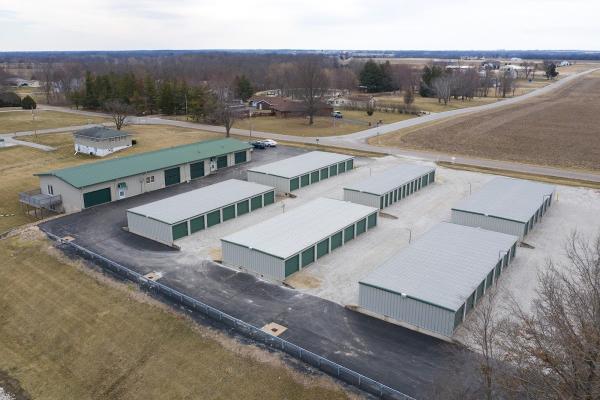 The Lock Up Storage Center