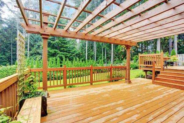 JAX Elite Pergola Builders