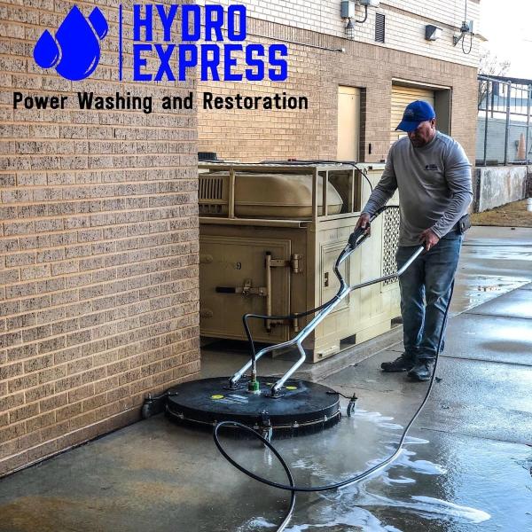 Hydro Express Power Washing and Restoration
