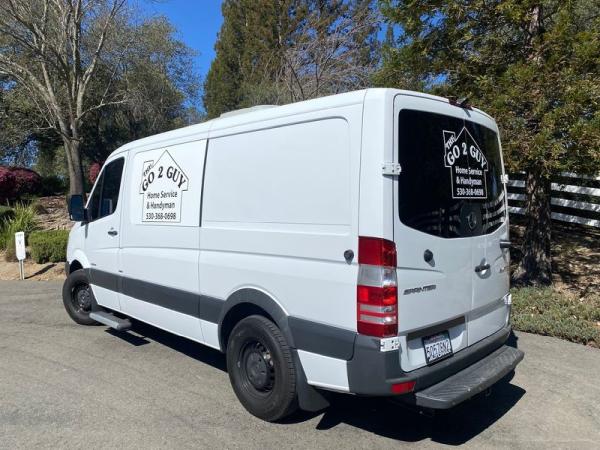 The Go 2 Guy Handyman & Home Service