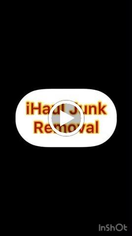 Ihaul Junk Removal