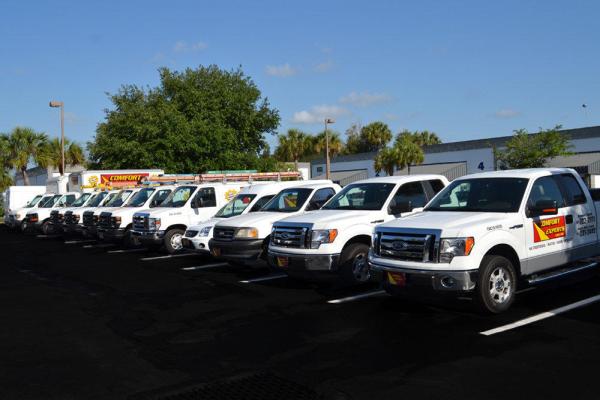 Comfort Experts USA LLC