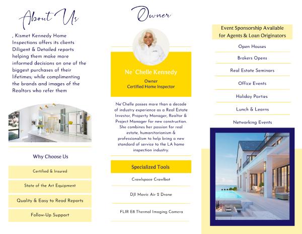 Kismet Kennedy Home Inspections