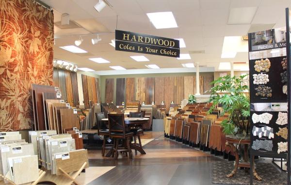 Coles Fine Flooring