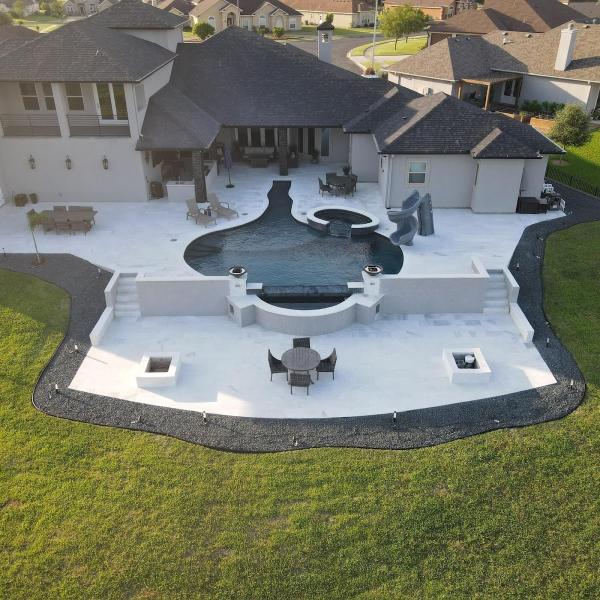 Moreno's Pools and Spa