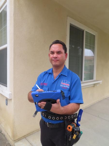 1st America Inspectors