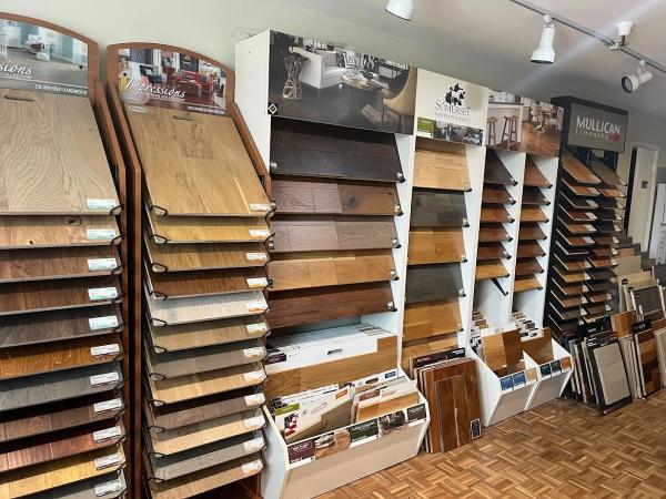 Hatcher's Floors