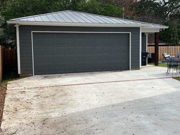 Lemoine Seamless Gutters