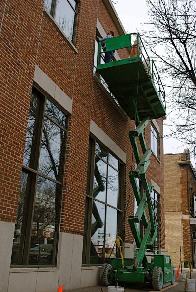 Sticky Construction