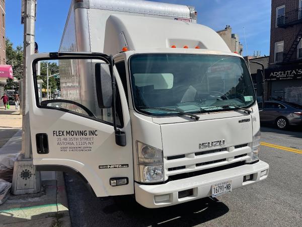 Flex Moving and Storage