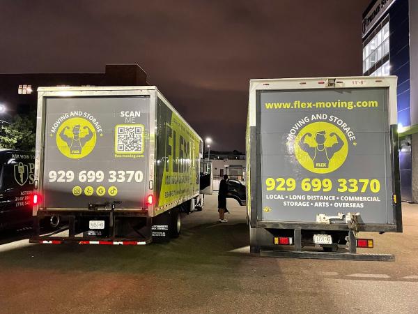 Flex Moving and Storage